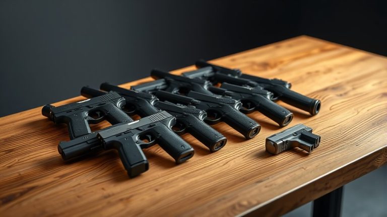 top concealed carry pistols