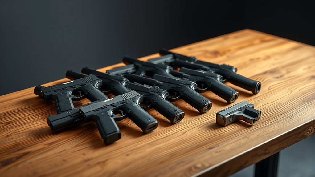 top concealed carry pistols
