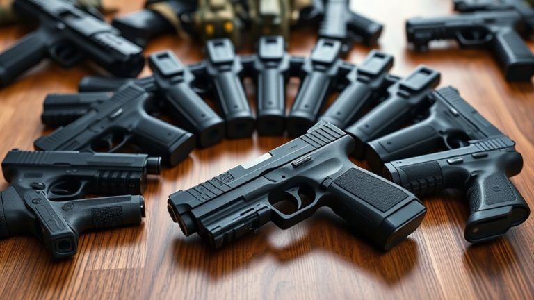 top concealed carry pistols
