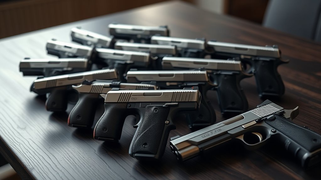 top concealed carry pistols