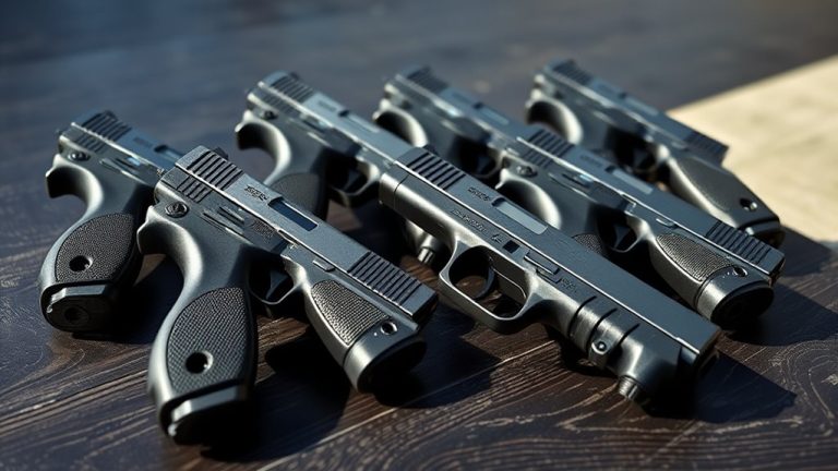 top concealed carry pistols
