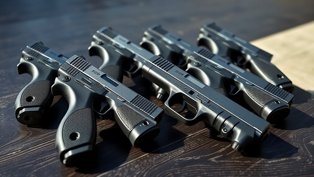 top concealed carry pistols
