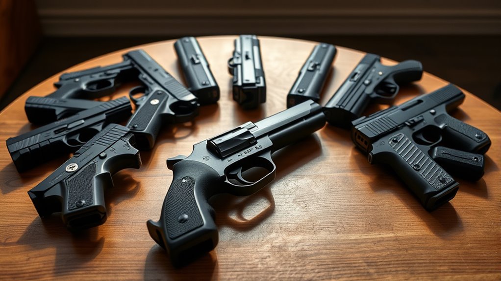 top concealed carry pistols