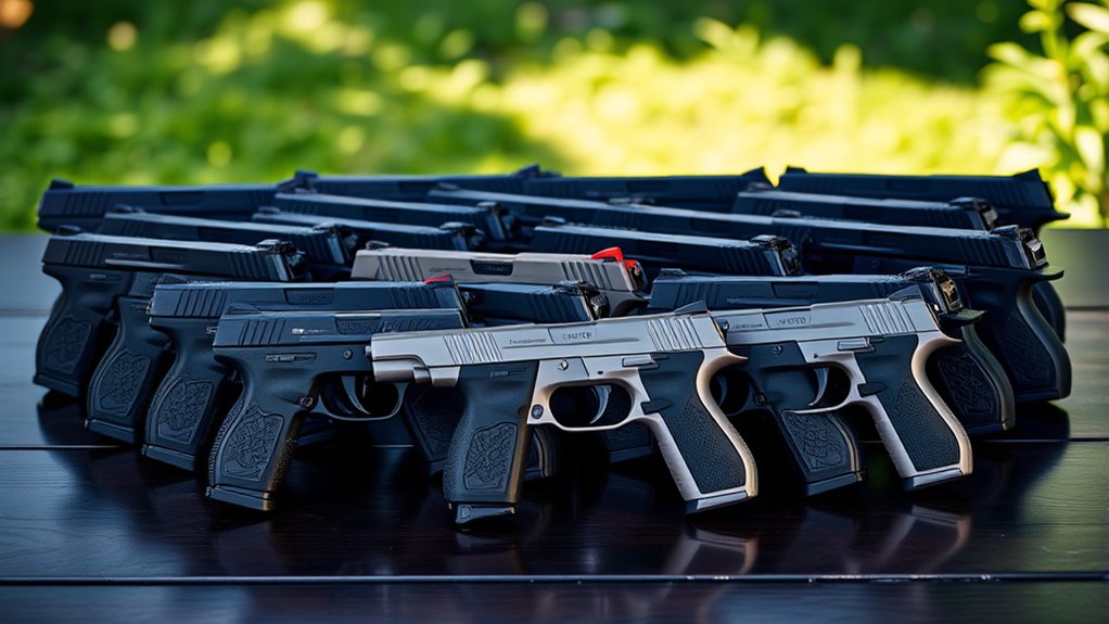 top concealed carry pistols