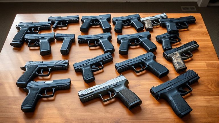 top concealed carry pistols