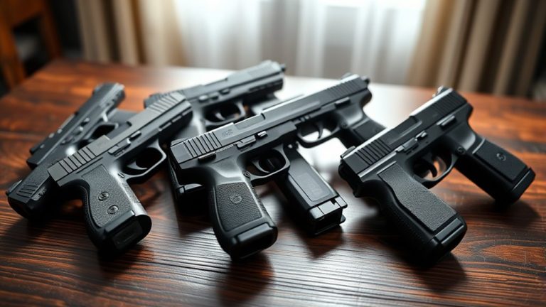 top concealed carry pistols