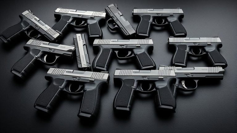 top concealed carry pistols