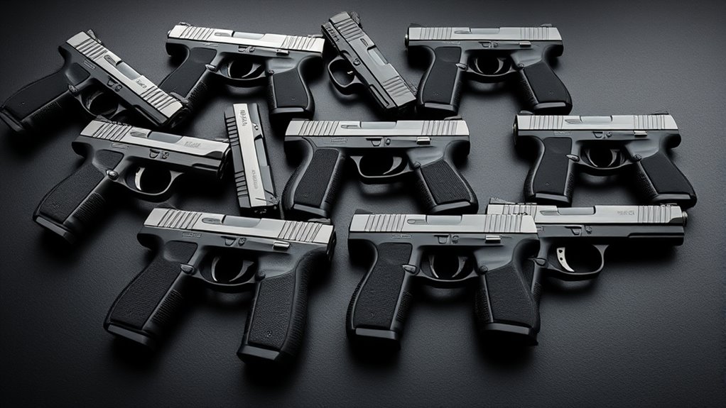 top concealed carry pistols