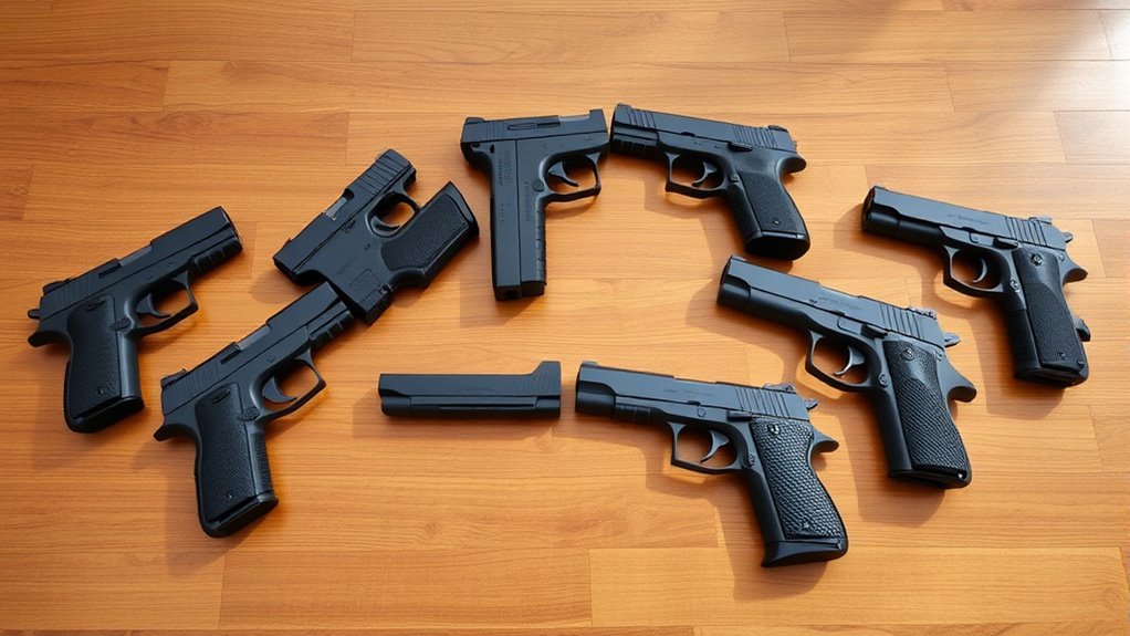 top concealed carry pistols