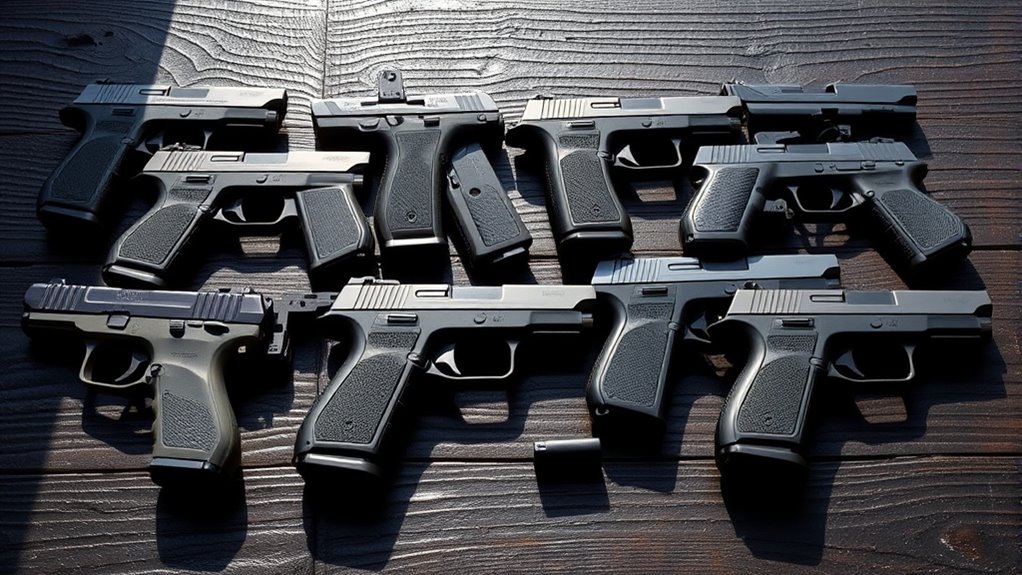 top concealed carry pistols