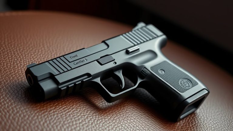 top concealed carry pistols