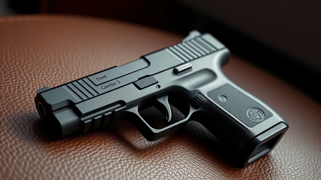 top concealed carry pistols