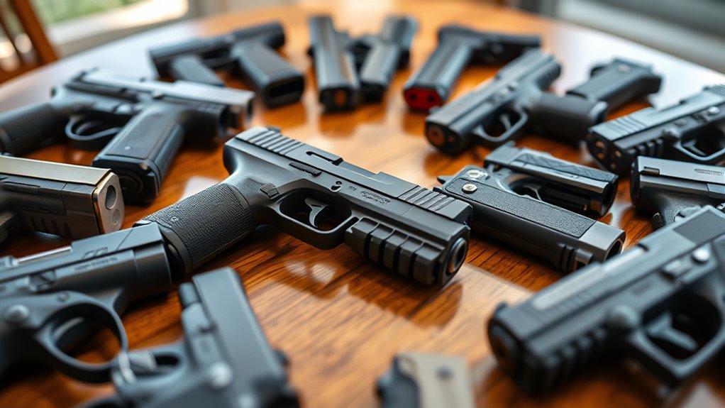 top concealed carry pistols
