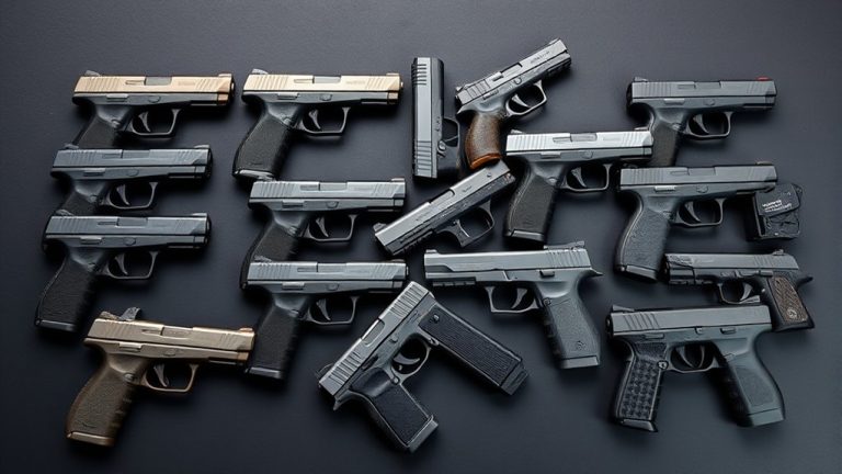 top concealed carry pistols