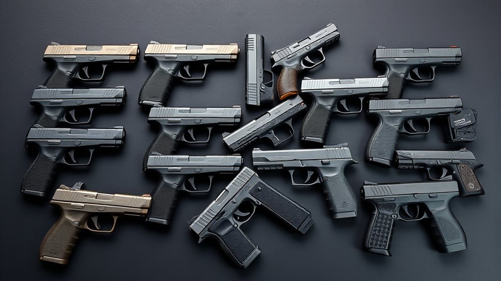 top concealed carry pistols
