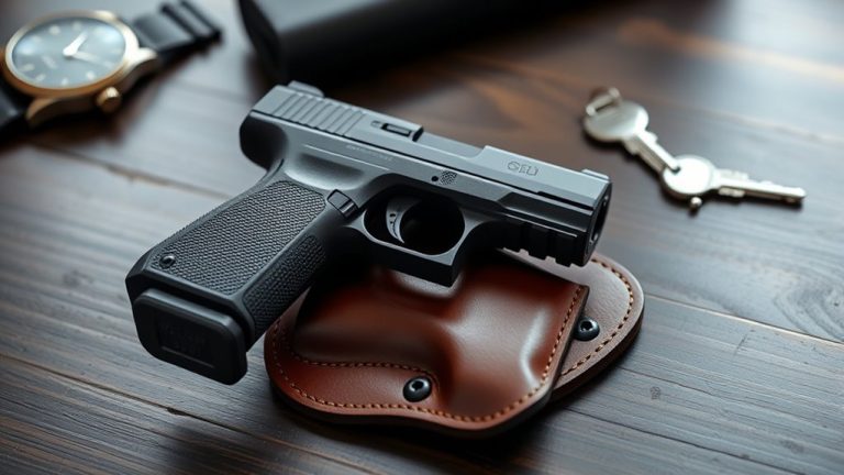 top concealed carry pistols