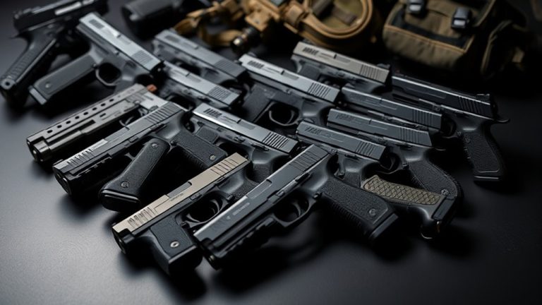 top concealed carry pistols