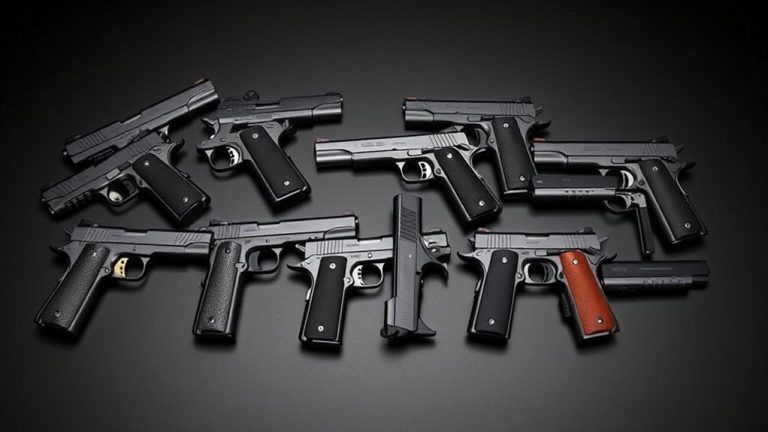 top concealed carry pistols