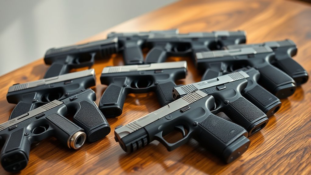 top concealed carry pistols