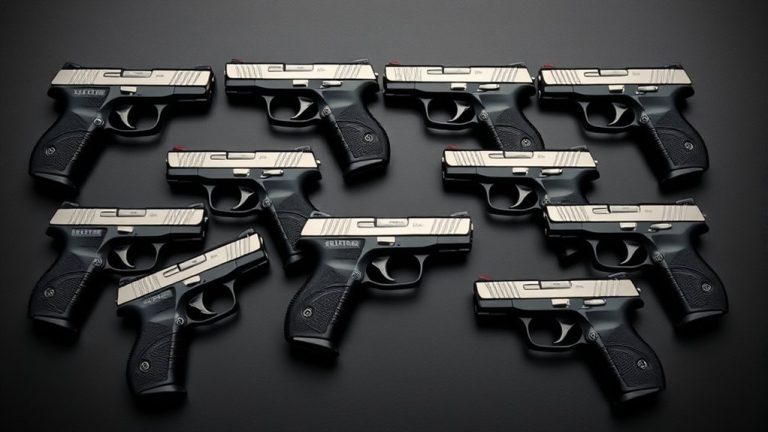 top concealed carry pistols