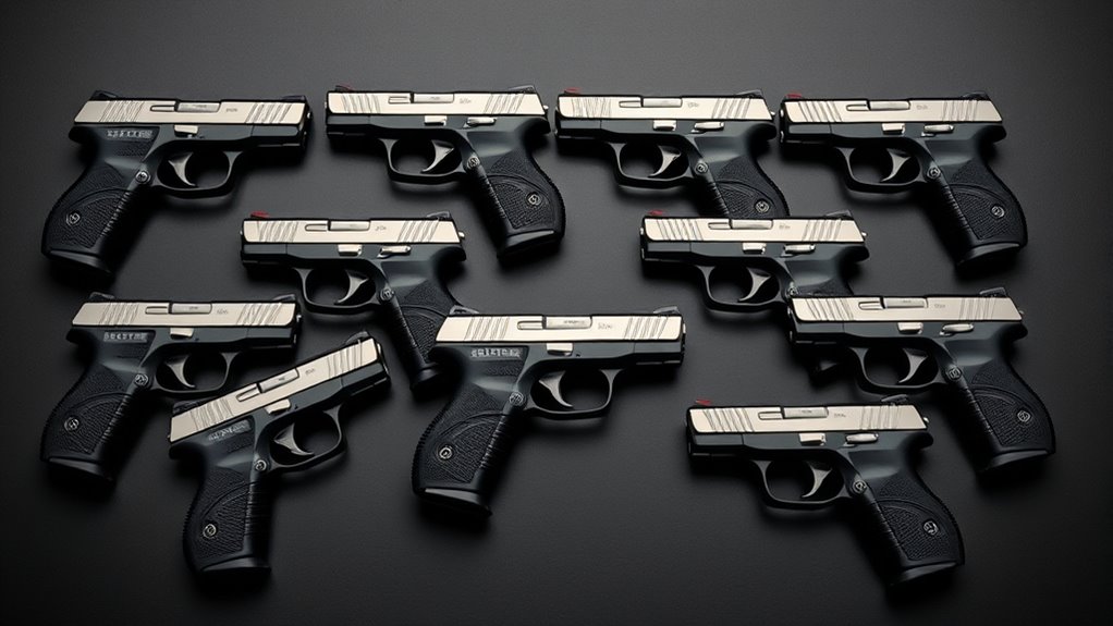 top concealed carry pistols