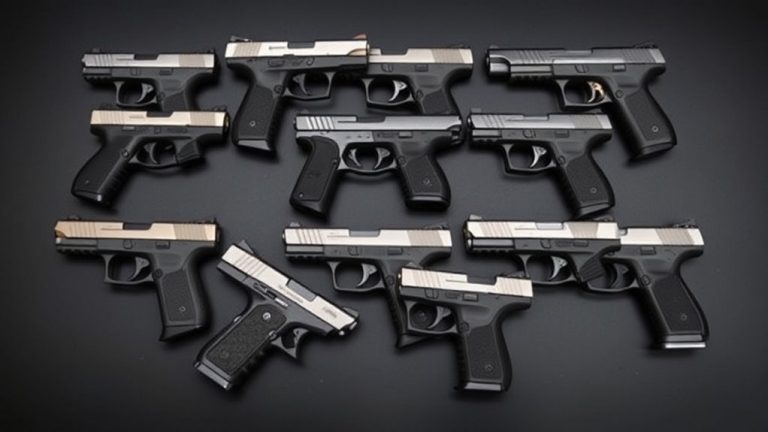 top concealed carry pistols