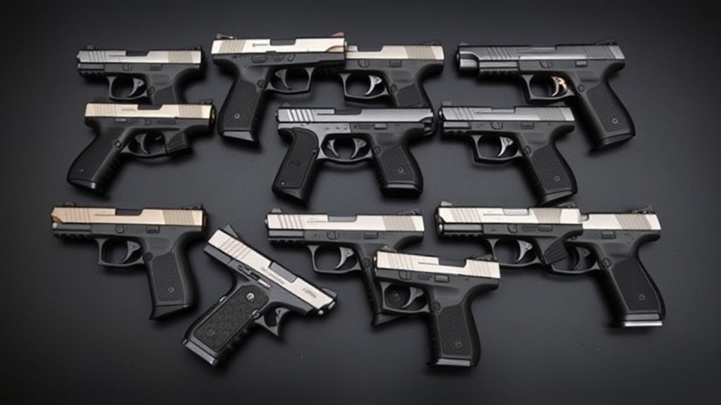 top concealed carry pistols