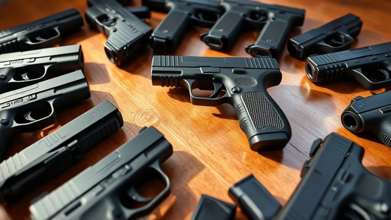 top concealed carry pistols