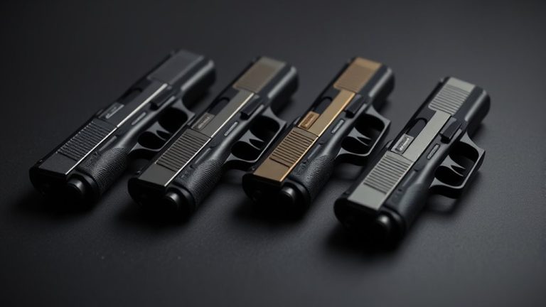 top concealed carry pistols