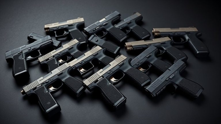 top concealed carry pistols