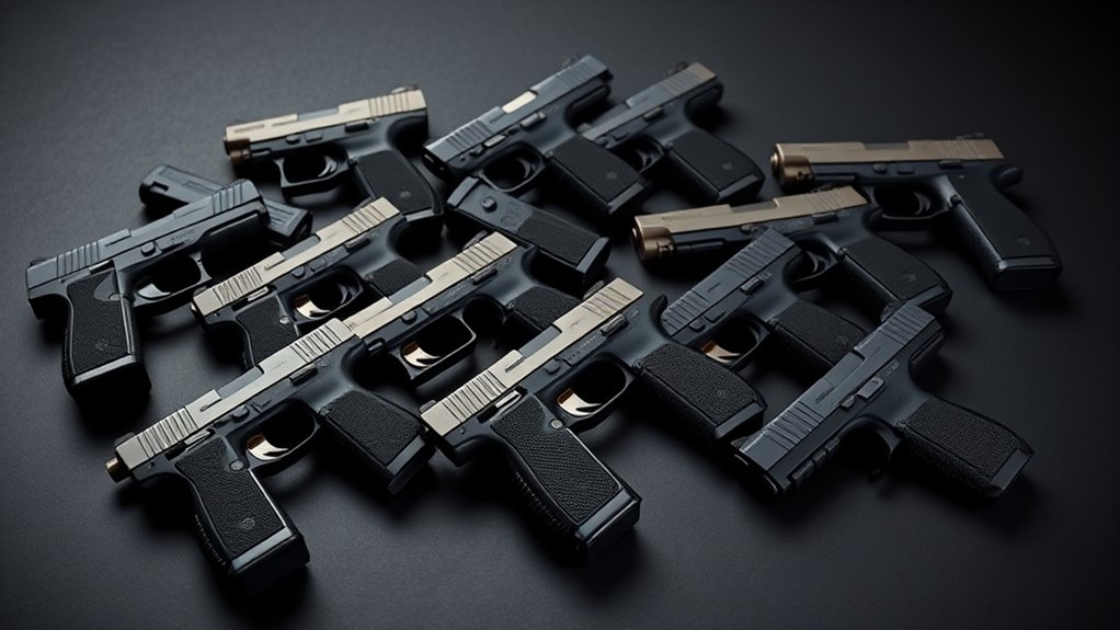 top concealed carry pistols
