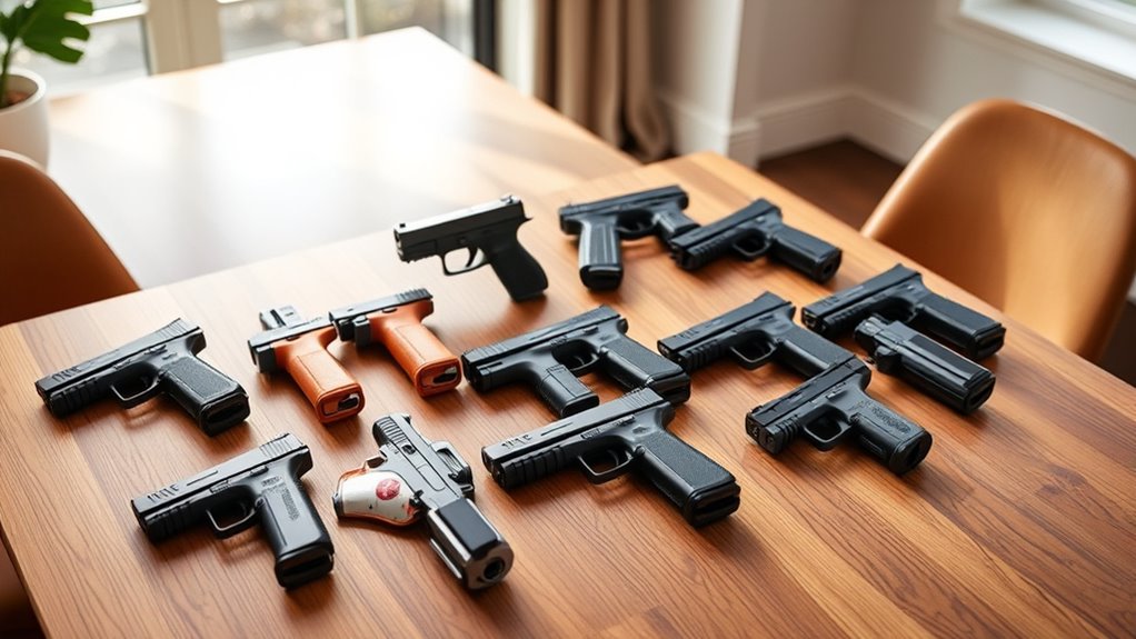 top concealed carry pistols