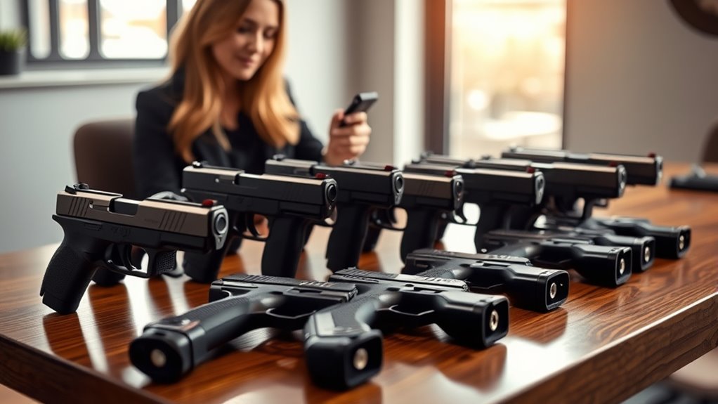 top concealed carry pistols