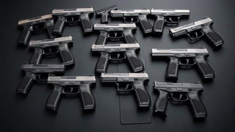 top concealed carry pistols
