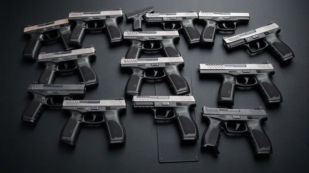top concealed carry pistols