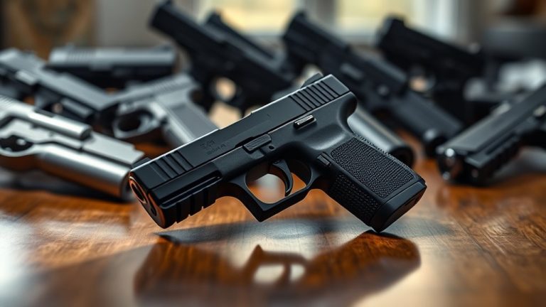 top concealed carry pistols
