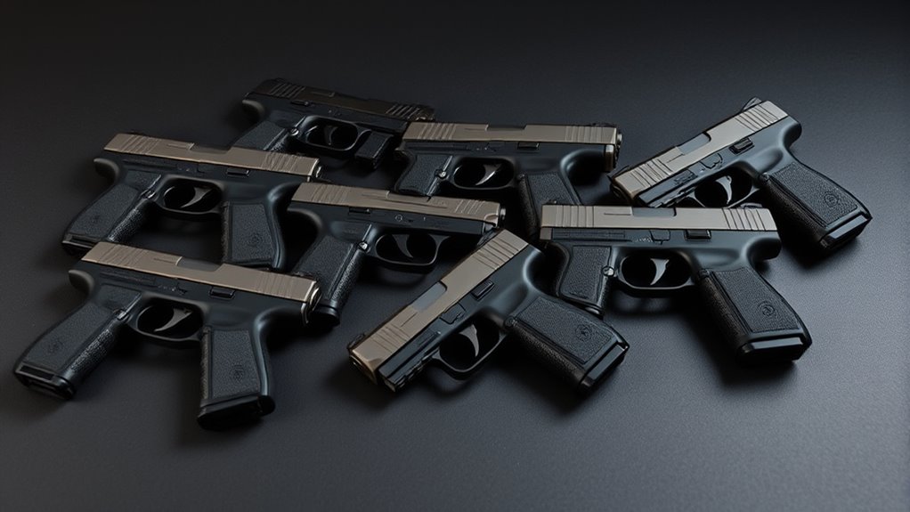 top concealed carry pistols