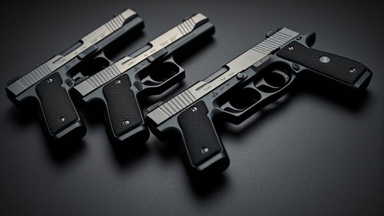 top concealed carry pistols