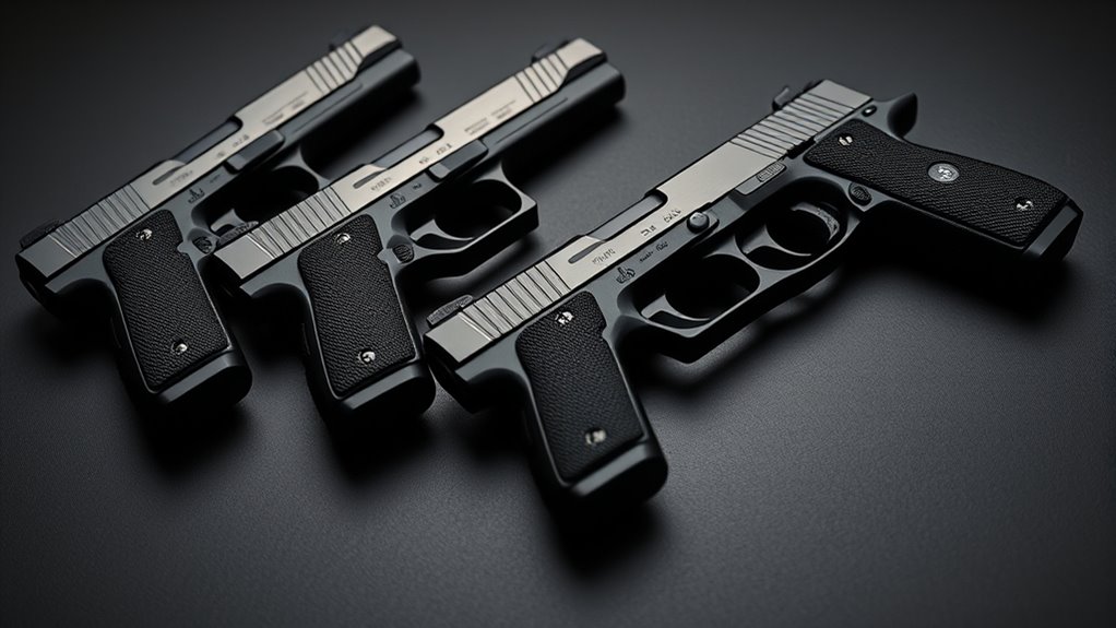 top concealed carry pistols