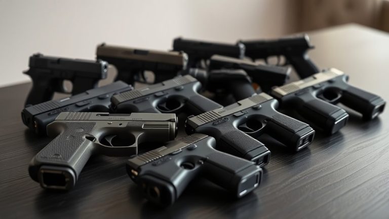 top concealed carry pistols