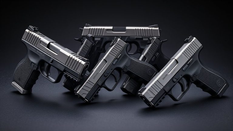 top concealed carry pistols