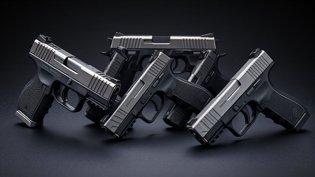 top concealed carry pistols