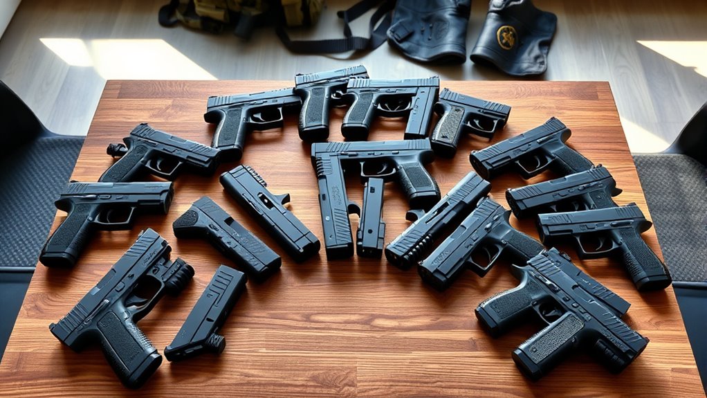 top concealed carry pistols