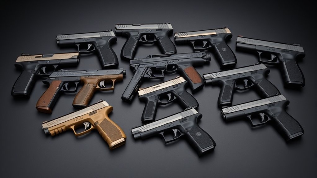 top concealed carry pistols