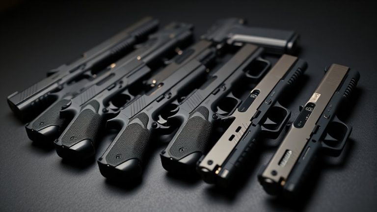 top concealed carry pistols