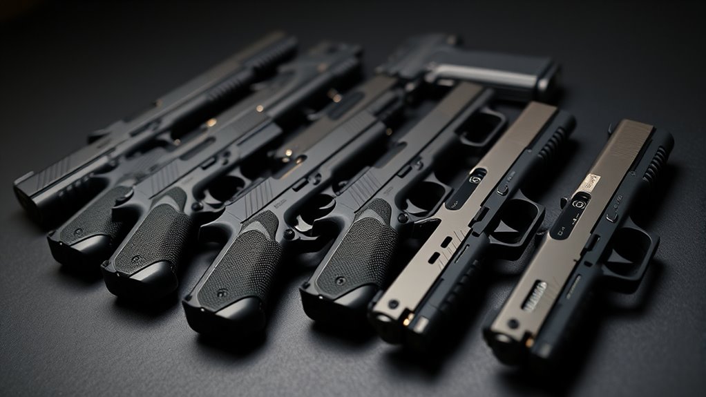 top concealed carry pistols