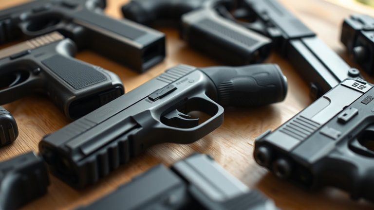 top concealed carry pistols
