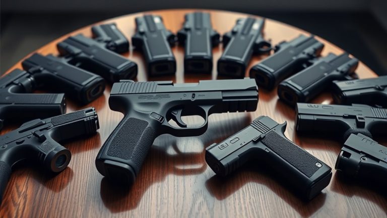 top concealed carry pistols