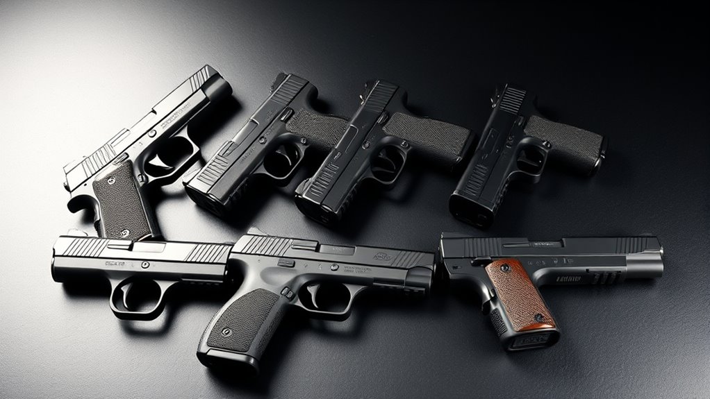 top concealed carry safety pistols