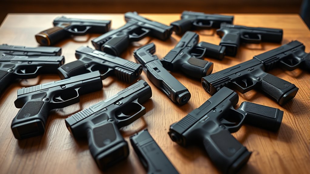 top concealed pistol choices
